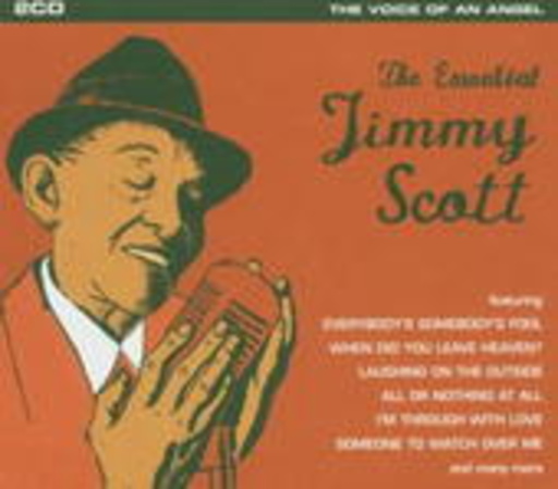 Jimmy Scott – Essential