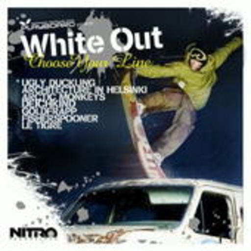 Diverse – White Out - Choose Your Line