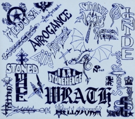 Diverse – WarfaringStrangers - Darkscorch Canticles
