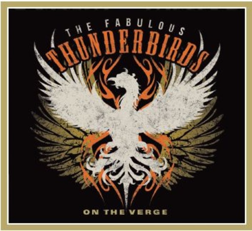 Fabulous Thunderbirds – On The Verge