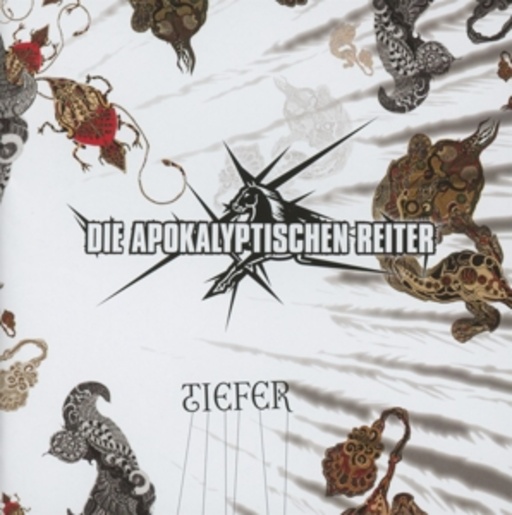 Die Apokalyptischen Reiter – Tiefer