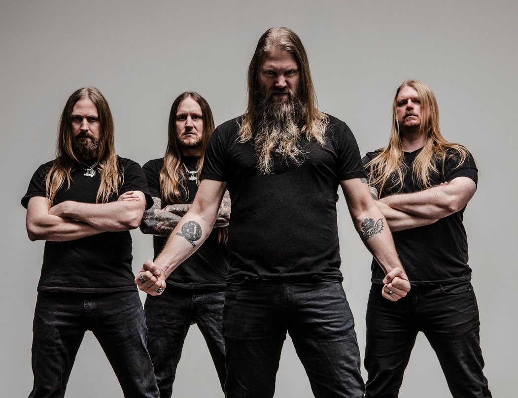 Weltweit mit Sony Music erfolgreich: Amon Amarth