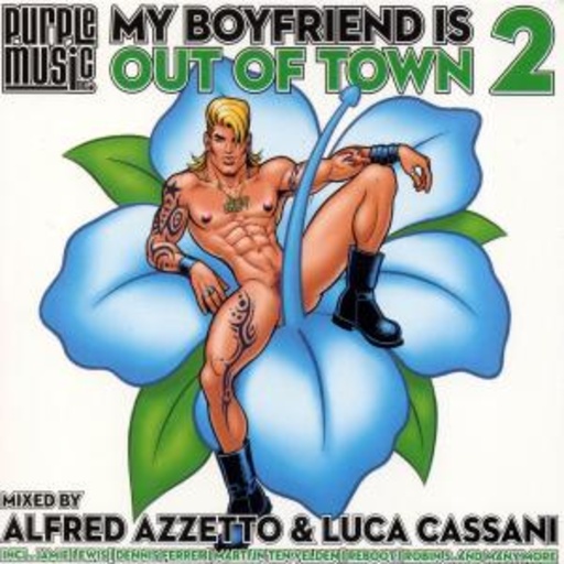 Diverse – My Boyfriend Is Out Of Town 2