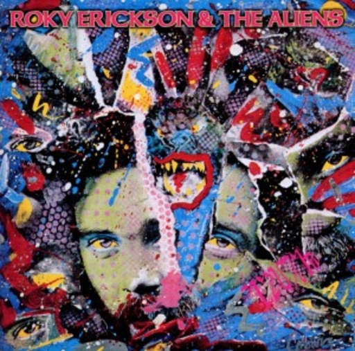 Roky Erickson And The Aliens – Five Symbols