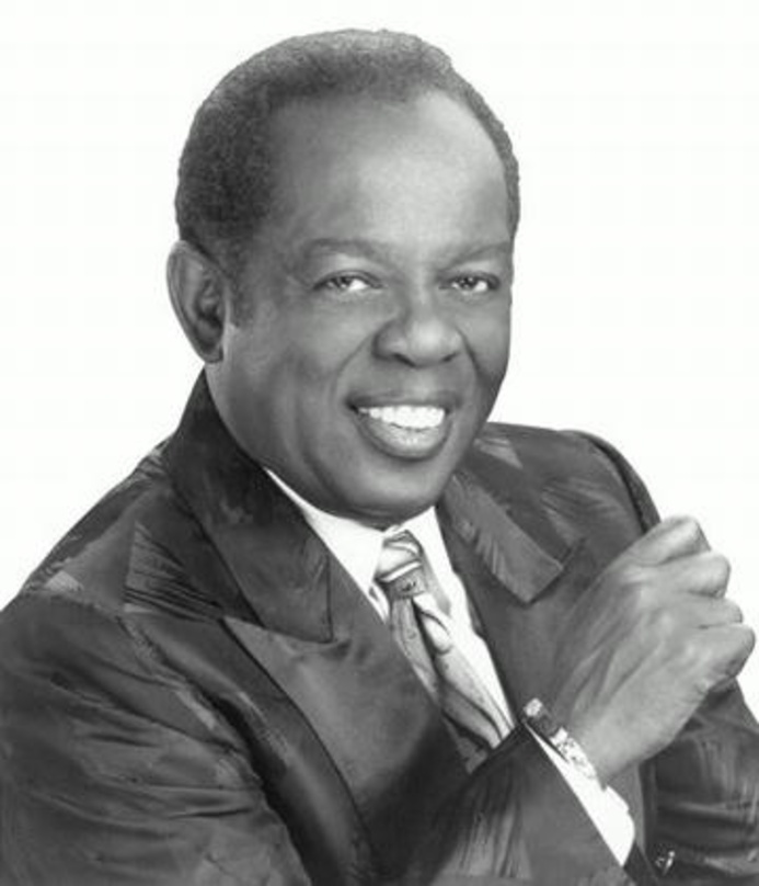 Verstorben: Lou Rawls