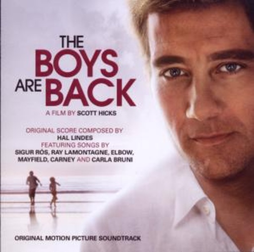 Diverse – The Boys Are Back