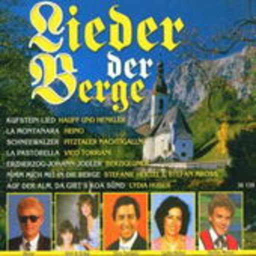 Diverse – Lieder der Berge