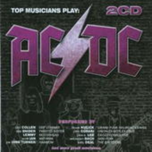Top Musicians Play: AC/DC