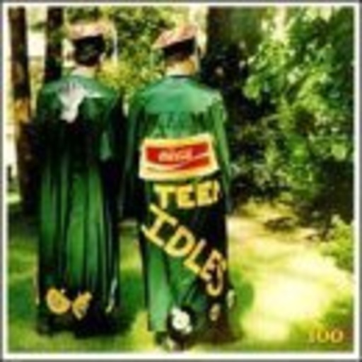 The Teen Idles – The Teen Idles
