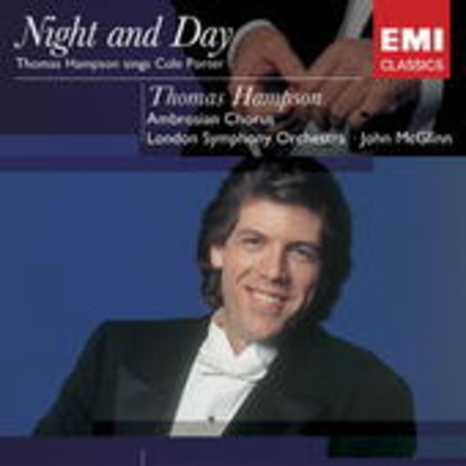 Thomas Hampson – Night And Day - Musical Songs von Cole Porter