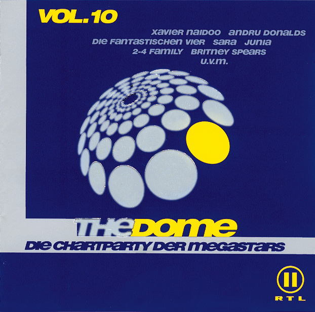 The Dome Vol. 10