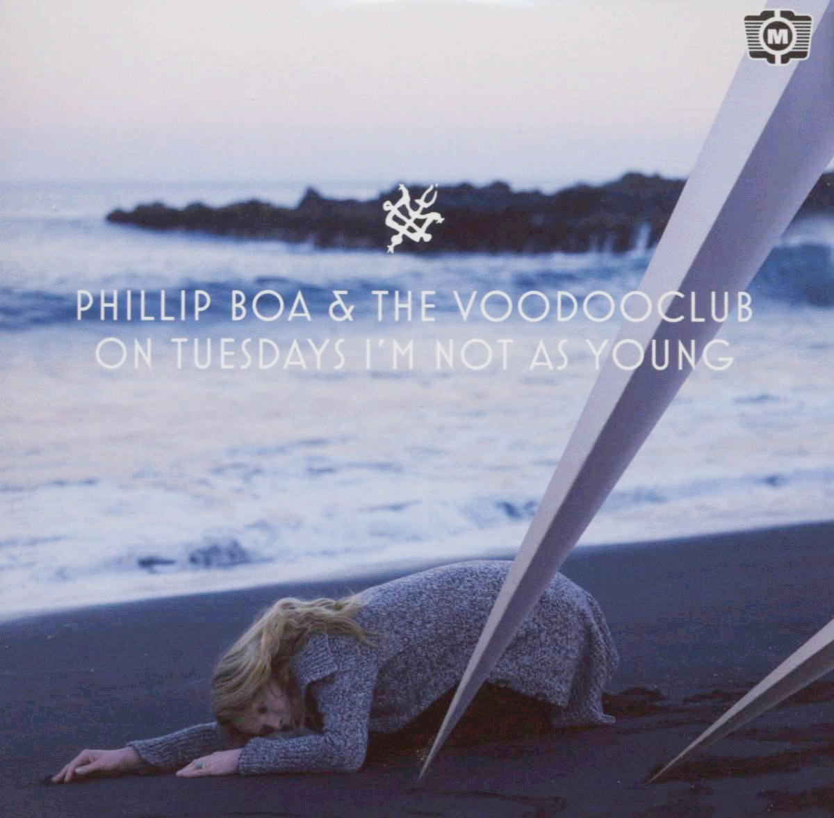 Phillip Boa & The Voodooclub – On Tuesday I'm Not As Young