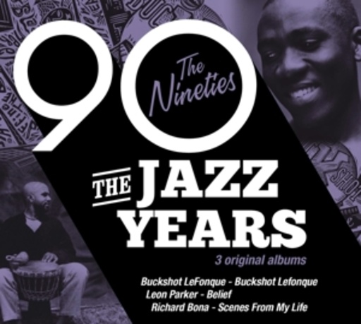 Diverse – The Jazz Years - The Nineties
