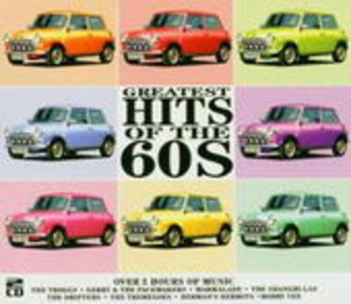 Diverse – Greatest Hits Of The 60's