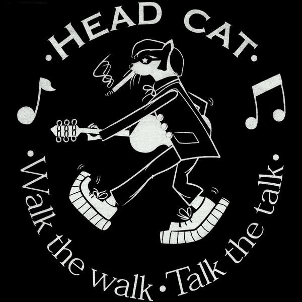 HeadCat – Walk The Walk...Talk The Talk
