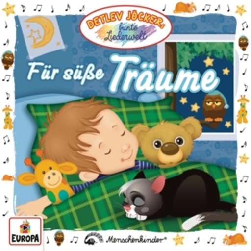 Detlev Jöcker – Für süße Träume