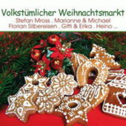 Diverse – Volkstümlicher Weihnachtsmarkt