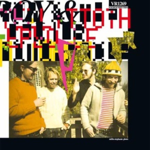 Roy & The Devil's Motorcycle – Tell It To The People