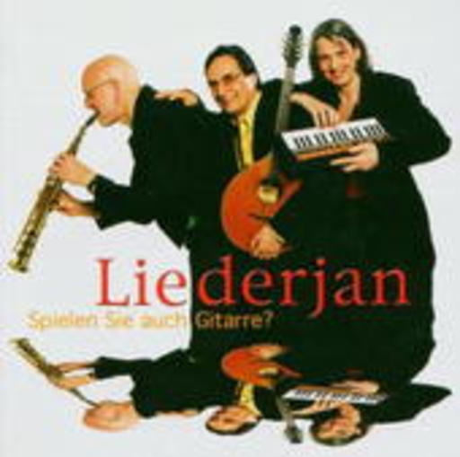 Liederjan – Spielen Sie auch Gitarre?