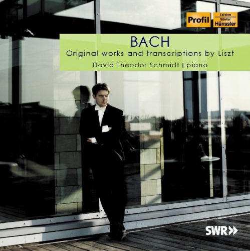 David Theodor Schmidt – Original Works And Transcriptions by Liszt