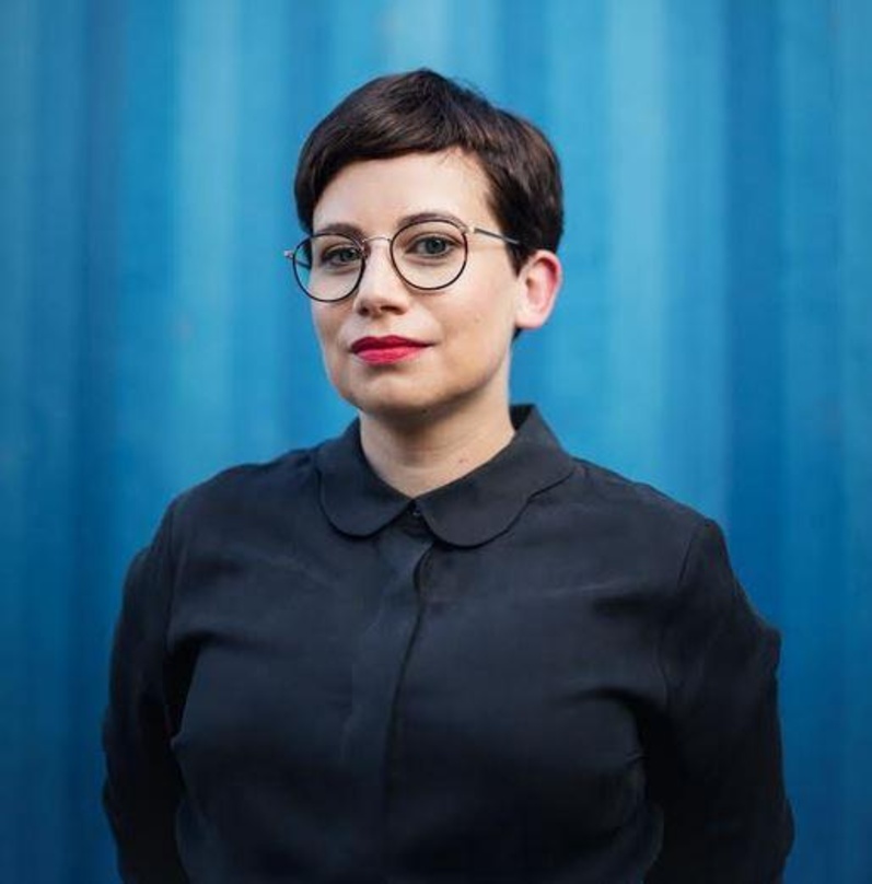 Kennt sich mit Marketing aus: Marie Heimer von der Ease Agengy
