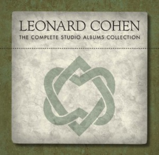 Leonard Cohen – The Complete Studio Albums Collection