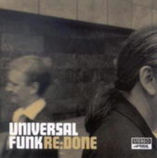 Universal Funk – Re:Done