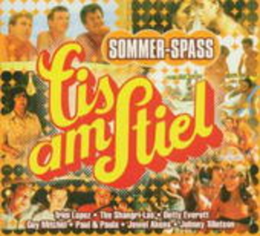Diverse – Eis am Stiel - Sommerspaß