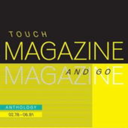 Magazine – Touch And Go - Anthology 02.78-06.81