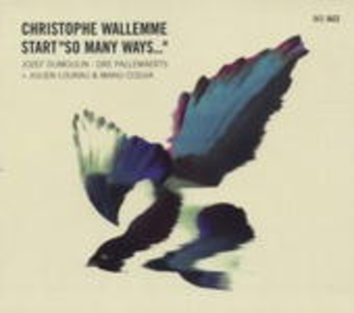 Christophe Wallemme – Start So Many Ways