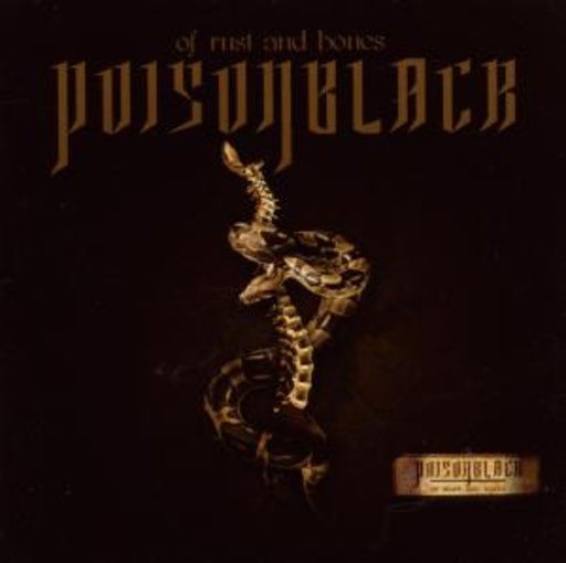 Poisonblack – Of Rust And Bones