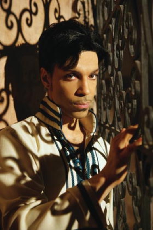 Visionär: Prince