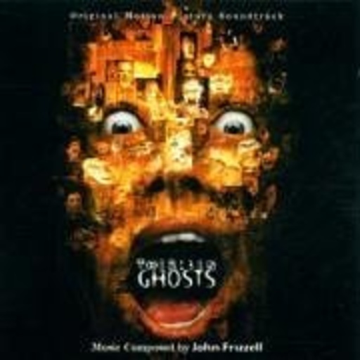 John Frizzell – Thirteen Ghosts/13 Geister