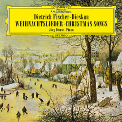 Dietrich Fischer-Dieskau/Jörg Demus – Weihnachtslieder