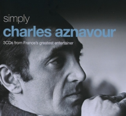 Charles Aznavour – Simply - Charles Azanvour