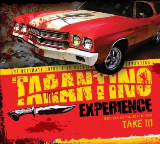 Diverse – Tarantino Experience - Take III