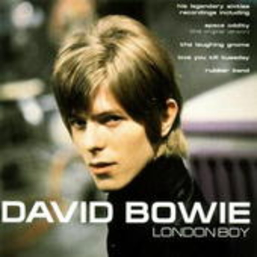 David Bowie – London Boy