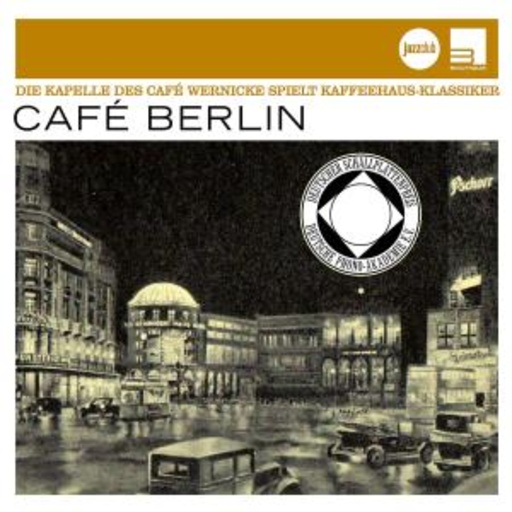 Diverse – Café Berlin (Jazz Club)