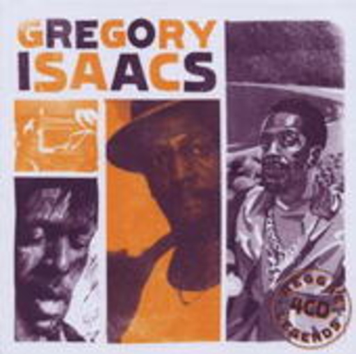 Gregory Isaacs – Reggae Legends