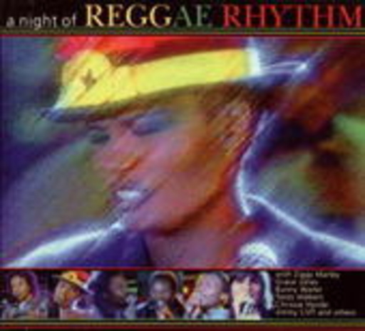 Diverse – A Night Of Reggae Rhythm