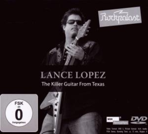 Lance Lopez – Salvation From The Sundown
