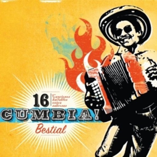 Diverse – Cumbia Bestial