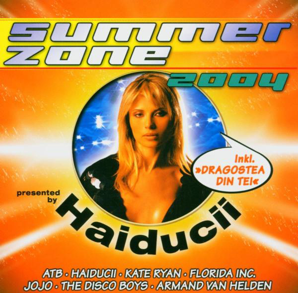 Diverse – Summer Zone 2004 - pres. by Haiducii
