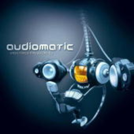 Audiomatic – Undefined Frequencies