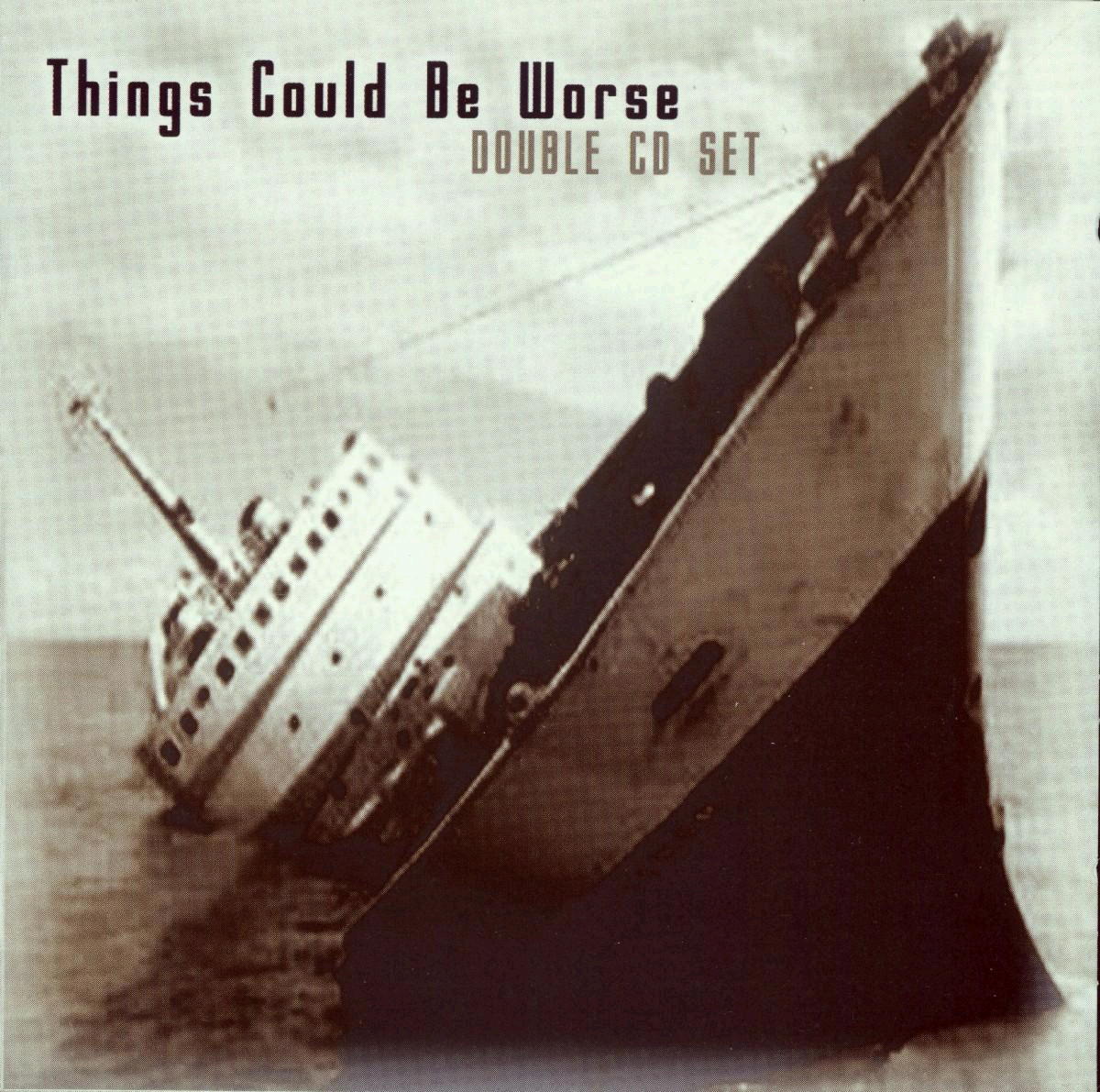 Diverse – Things Could Be Worse