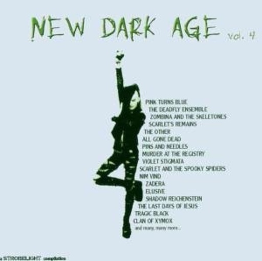 Diverse – New Dark Age Vol. 4