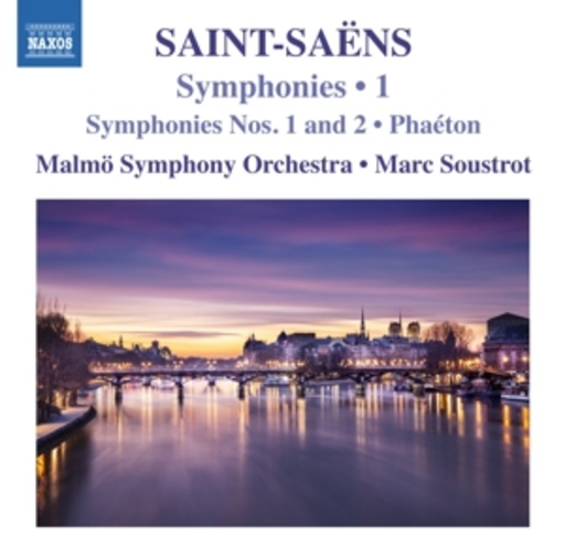 Symphonies Nos. 1 And 2/Phaéton
