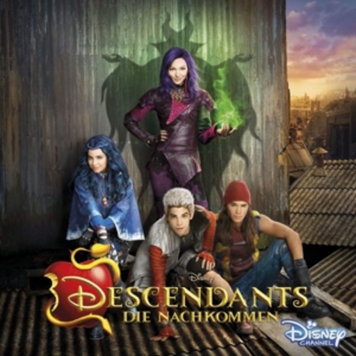 Diverse – Descendants - Die Nachkommen