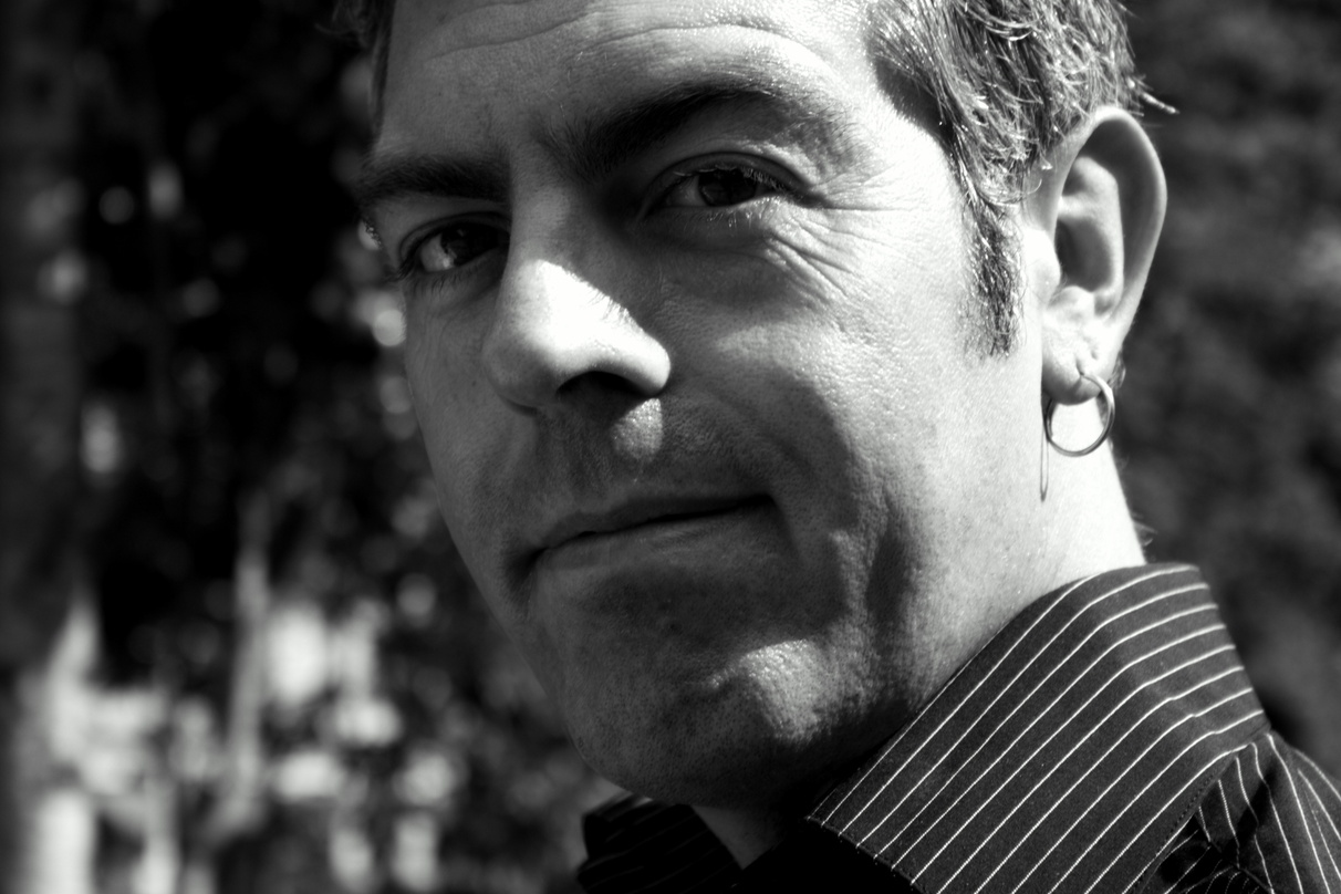 Betreut das Liveprogramm der Popkomm: Paul Cheetham