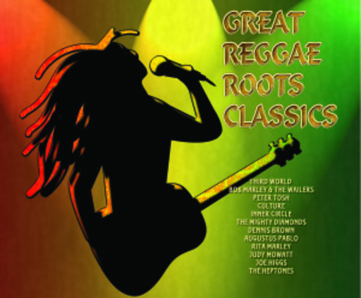 Diverse – Great Reggae Roots Classics